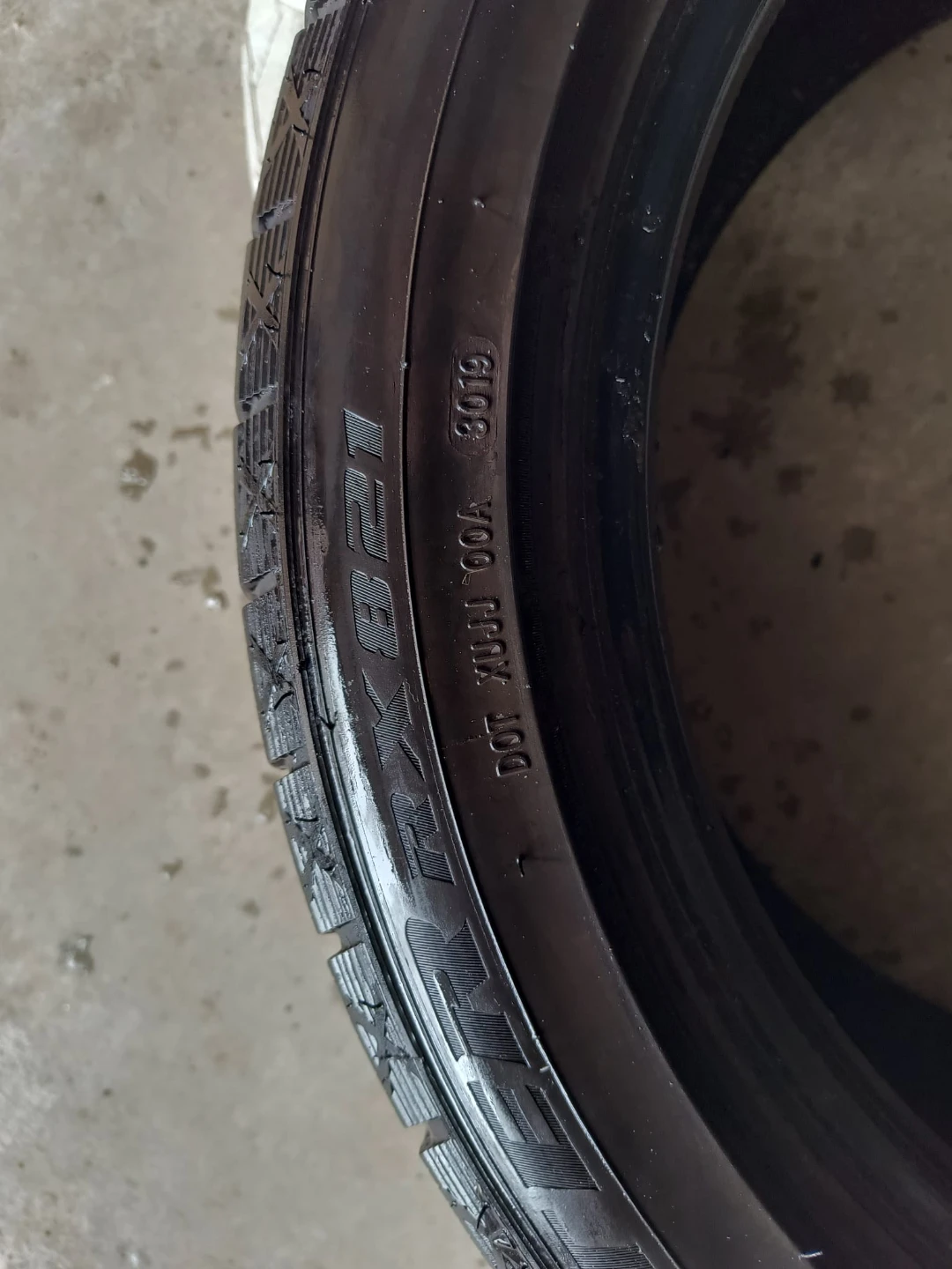 225/50R17 Winter Tires - photo 5
