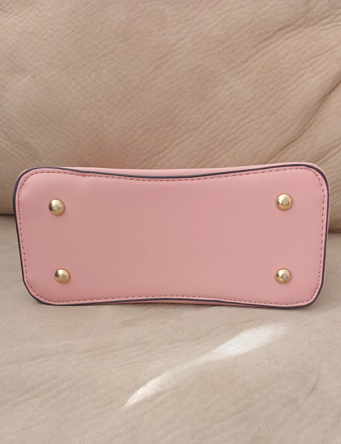 Pink Bucket Bag with Butterfly Charm - photo 4