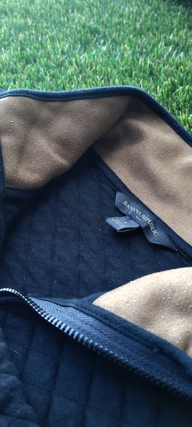 Banana Republic Quarter Zip - photo 3