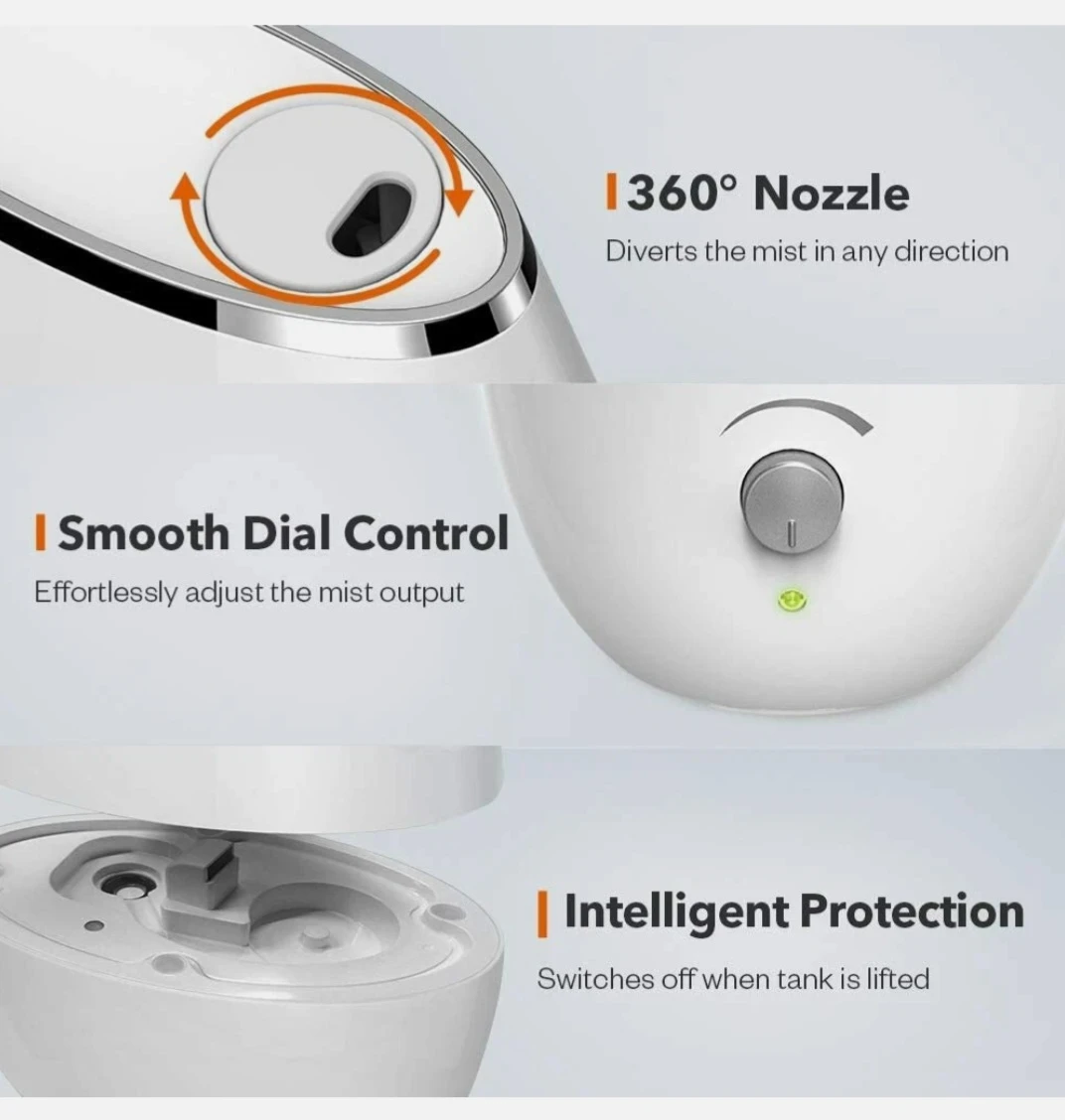 New-TaoTronics Humidifier - photo 4