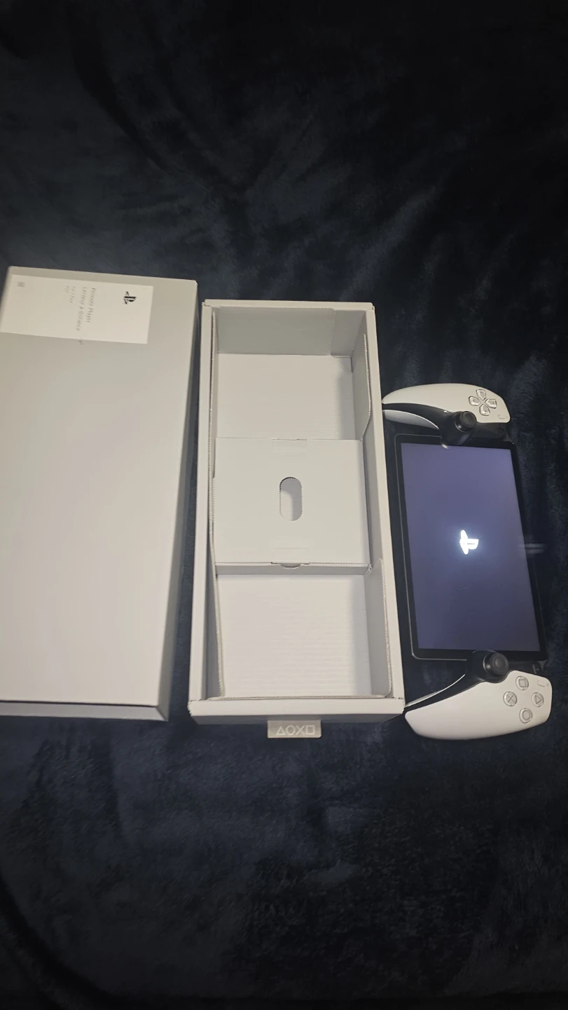 Sony PlayStation 5 - Access Remote Player