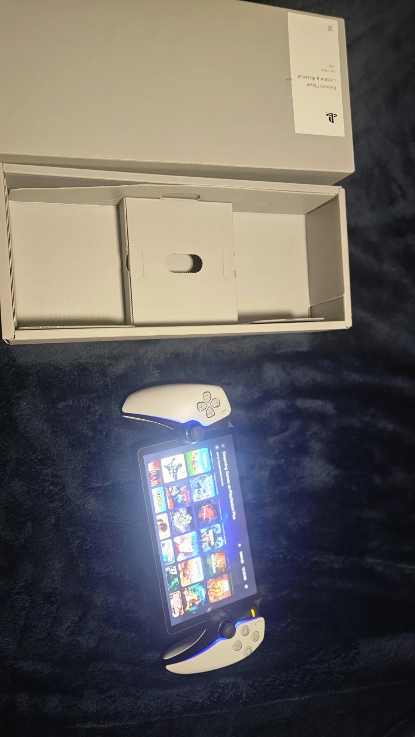 Sony PlayStation 5 - Access Remote Player - photo 3