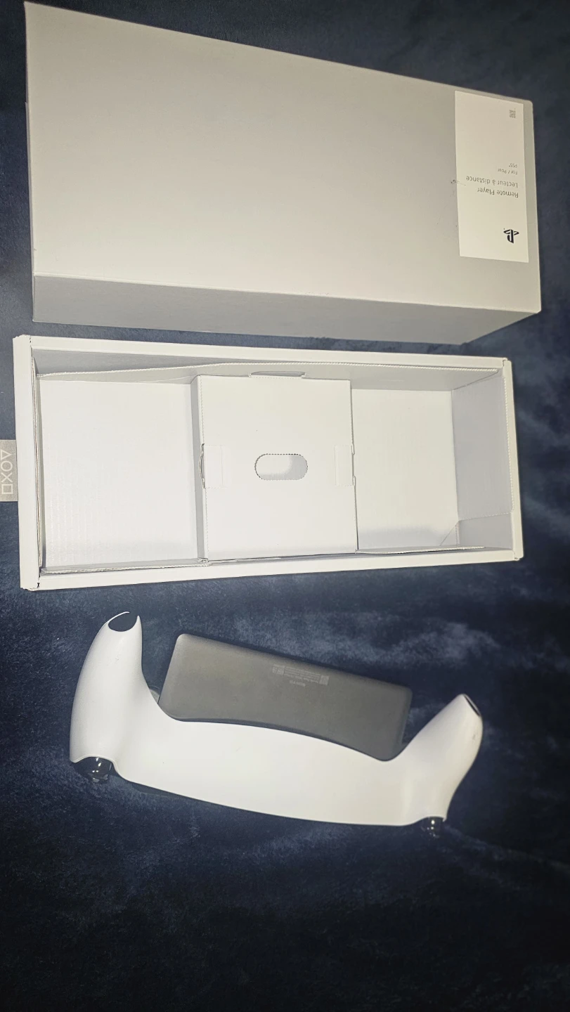 Sony PlayStation 5 - Access Remote Player - photo 4
