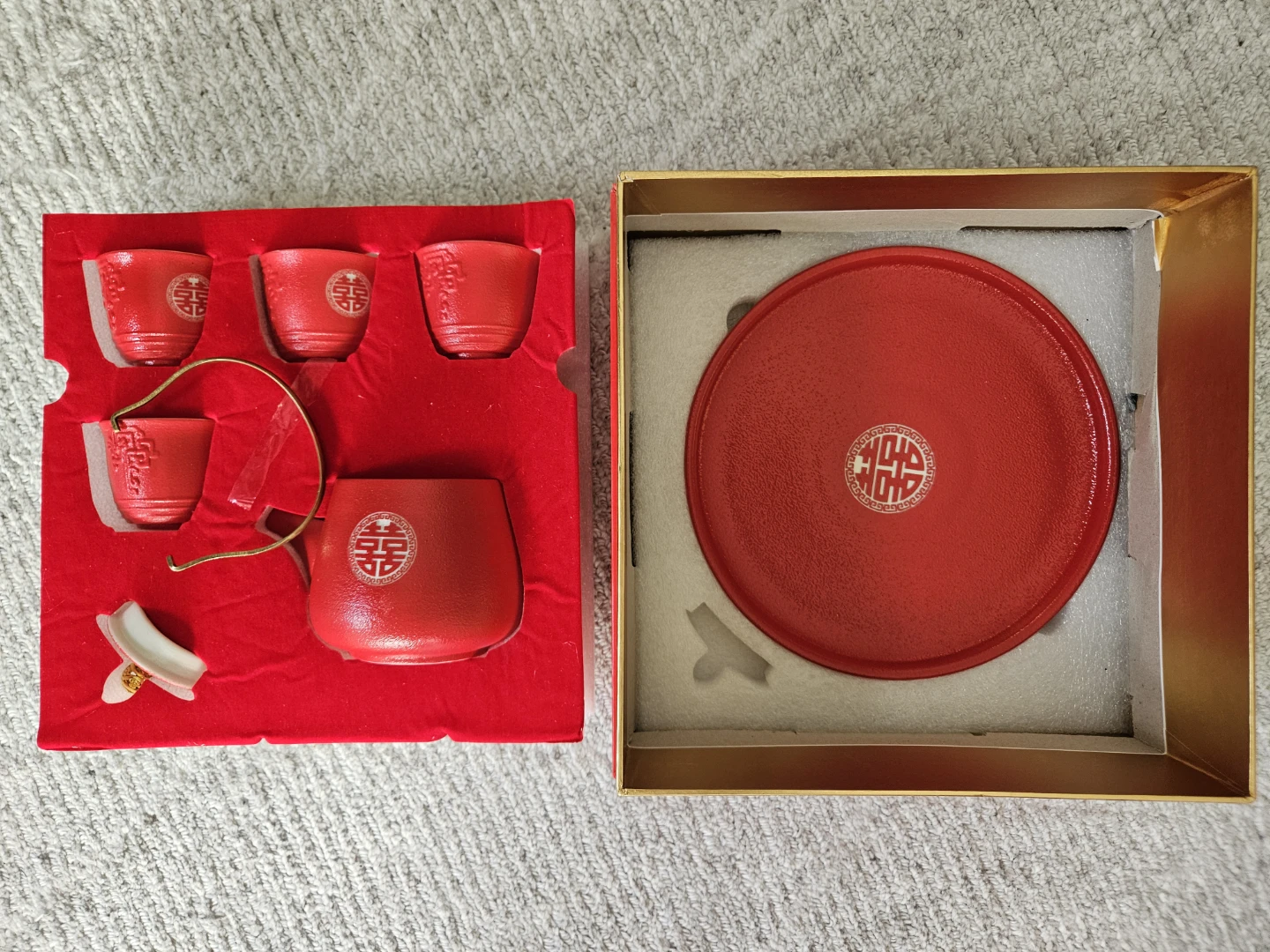 Chinese Tea Ceremony Sets
