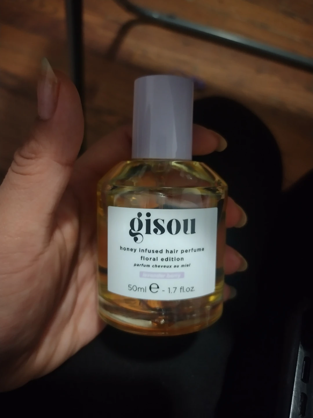 Gisou Honey Infused Hair Perfume - Floral Edition 50ml