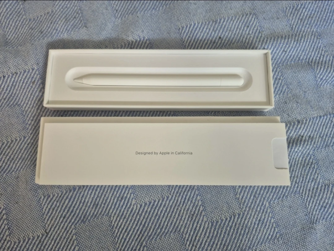 Apple pencil (USB-C)