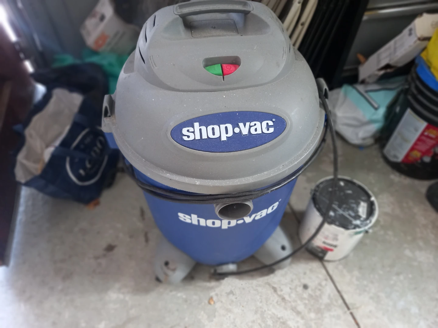 Shop-Vac Wet/Dry Vacuum