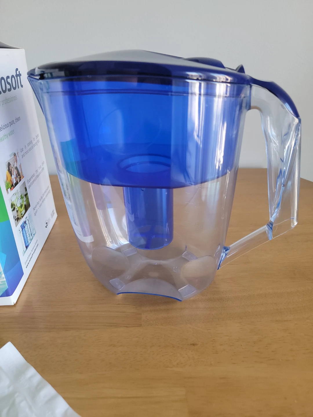 Ecosoft Water Filter Pitcher 3.5L - photo 2