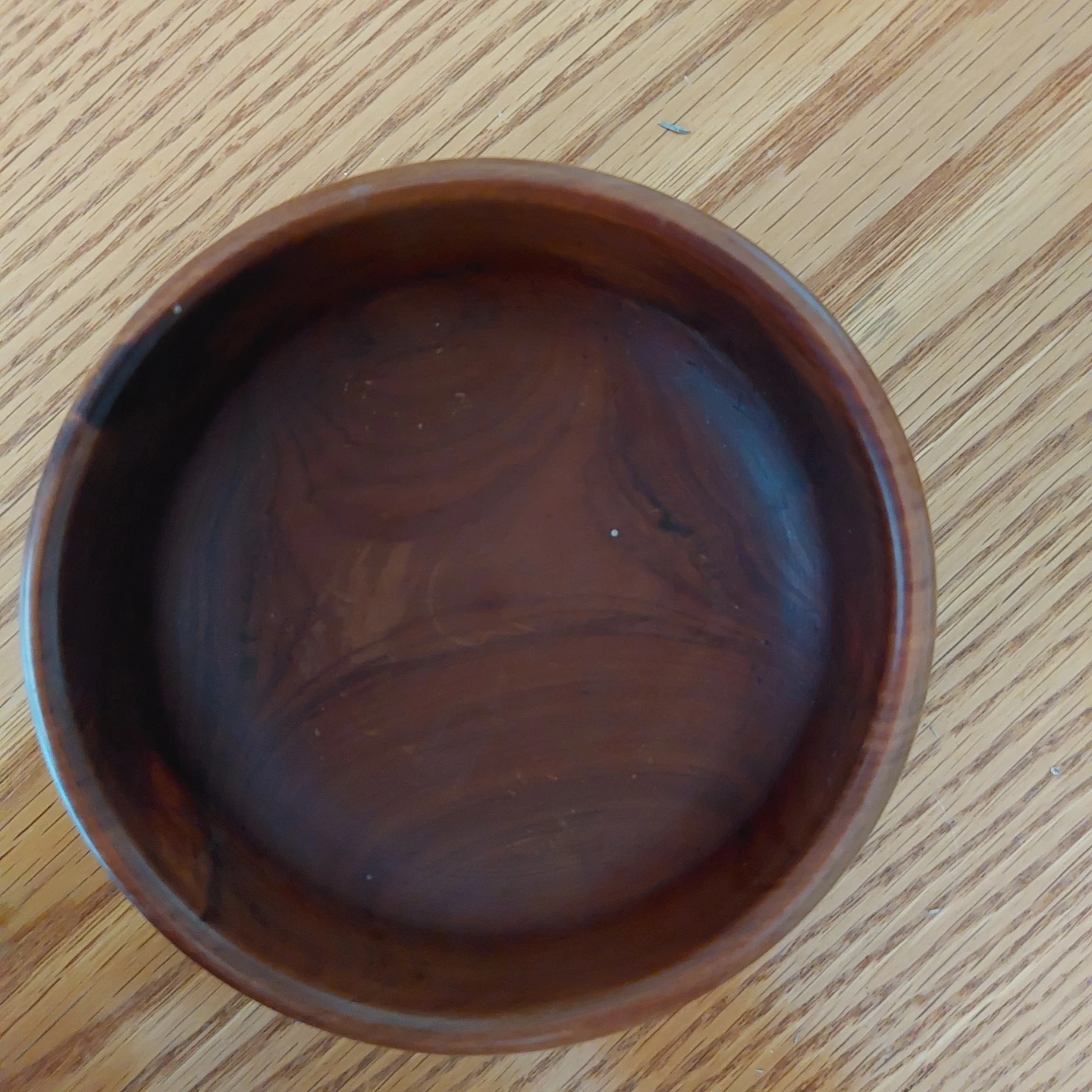 Wooden Bowl - Made in Bermuda Cedar - photo 2