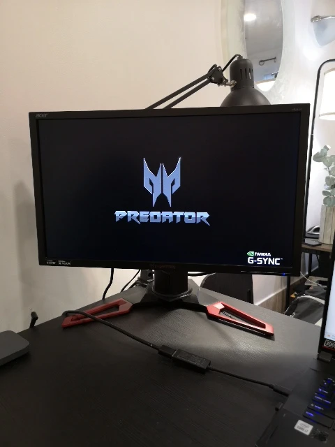 Acer Predator XB241H Gaming Monitor - photo 5