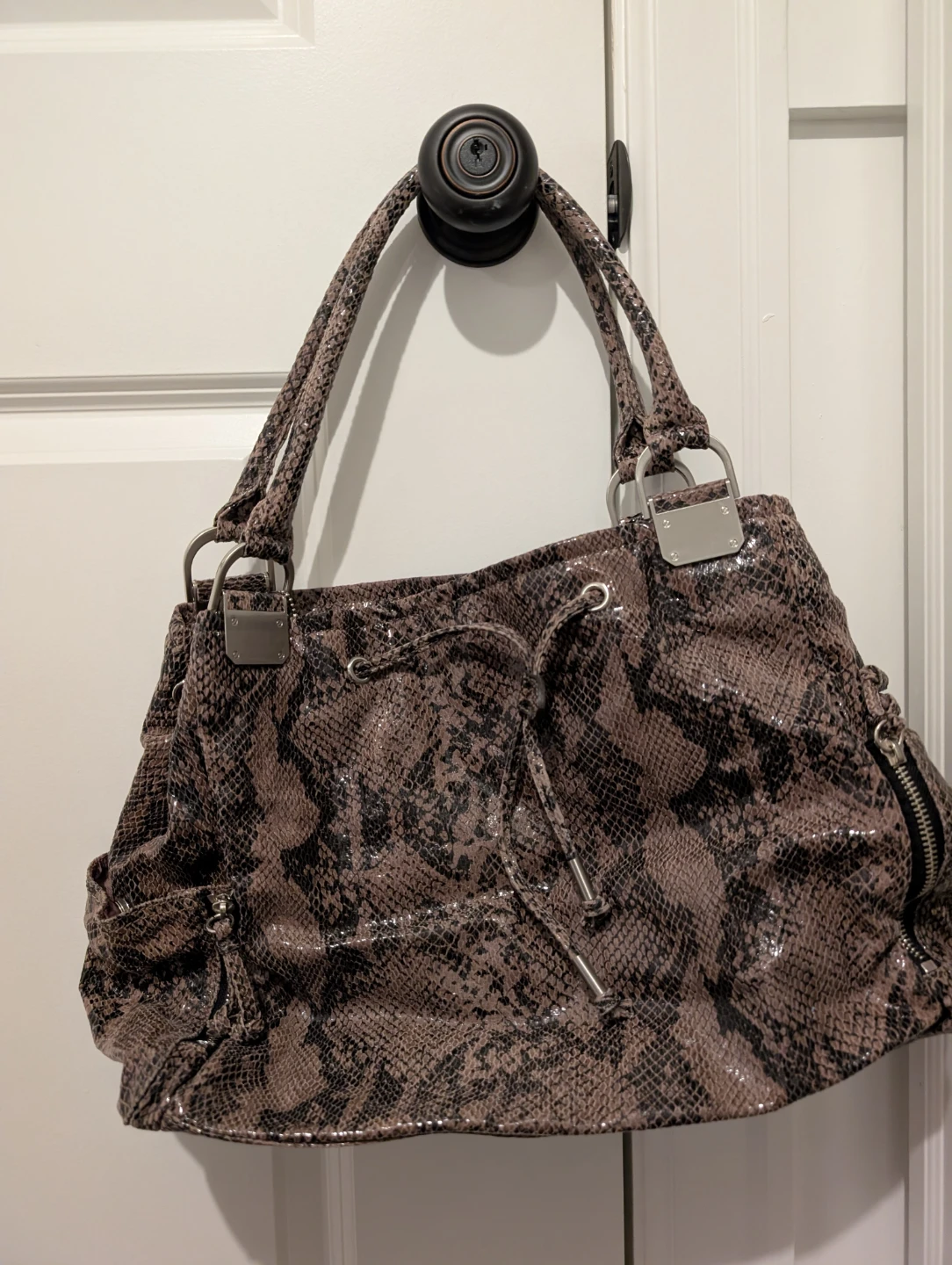 Danier Leather Shoulder Bag