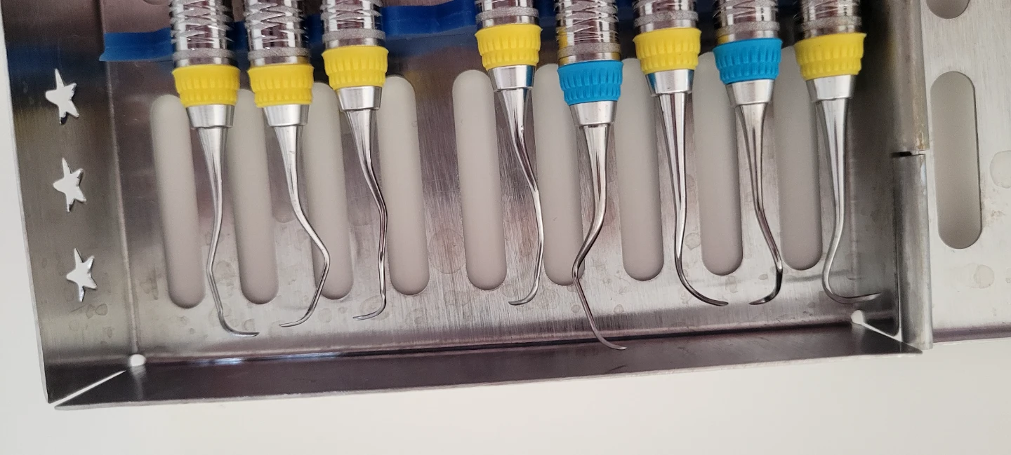 Dental Hygiene Examination Instrument Kit - photo 2