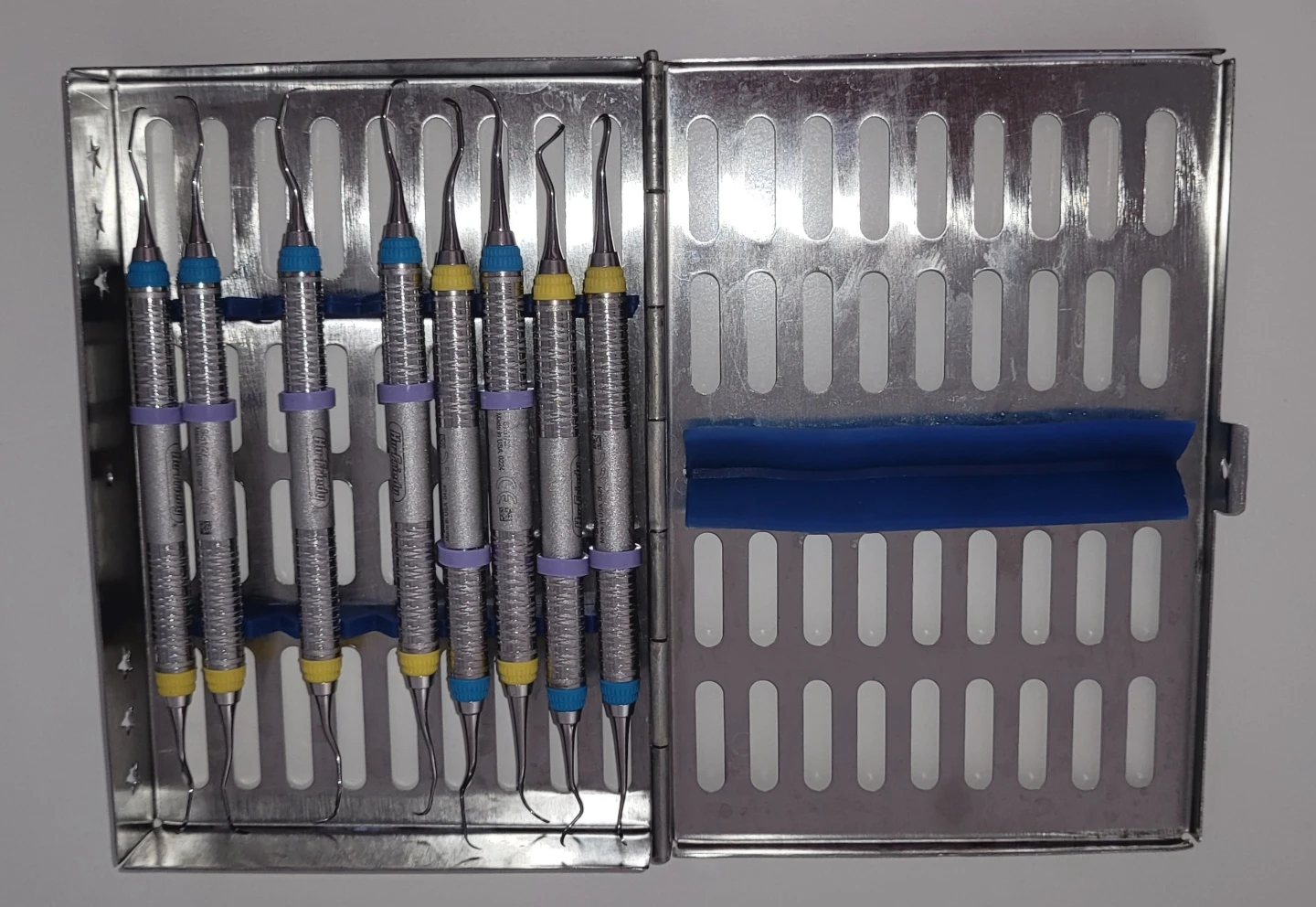 Dental Hygiene Examination Instrument Kit - photo 4