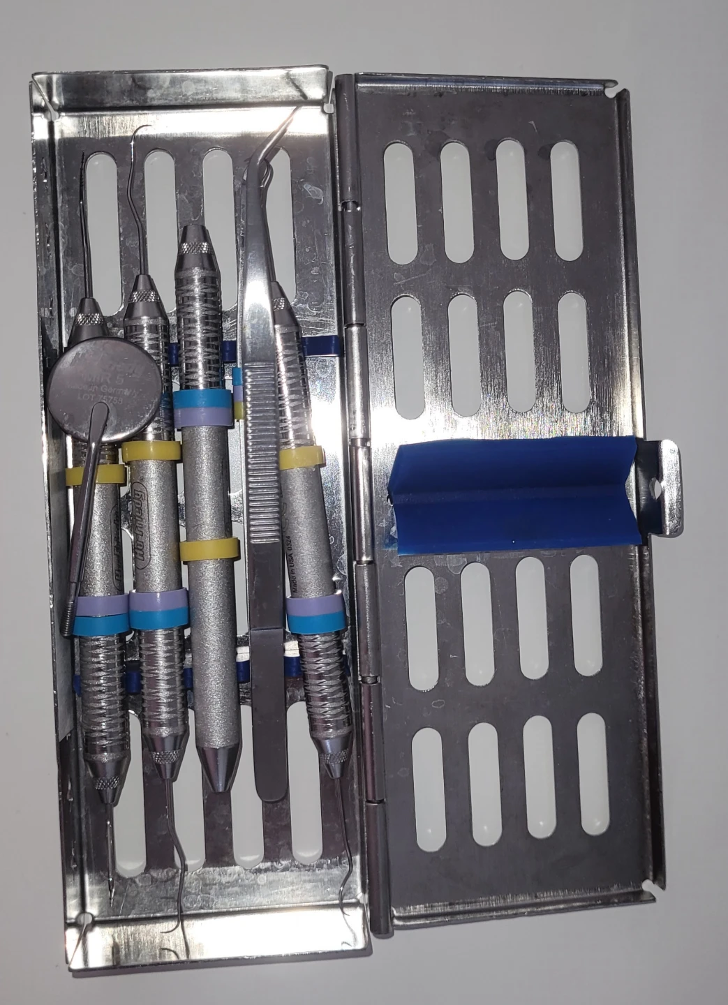 Dental Hygiene Examination Instrument Kit - photo 5