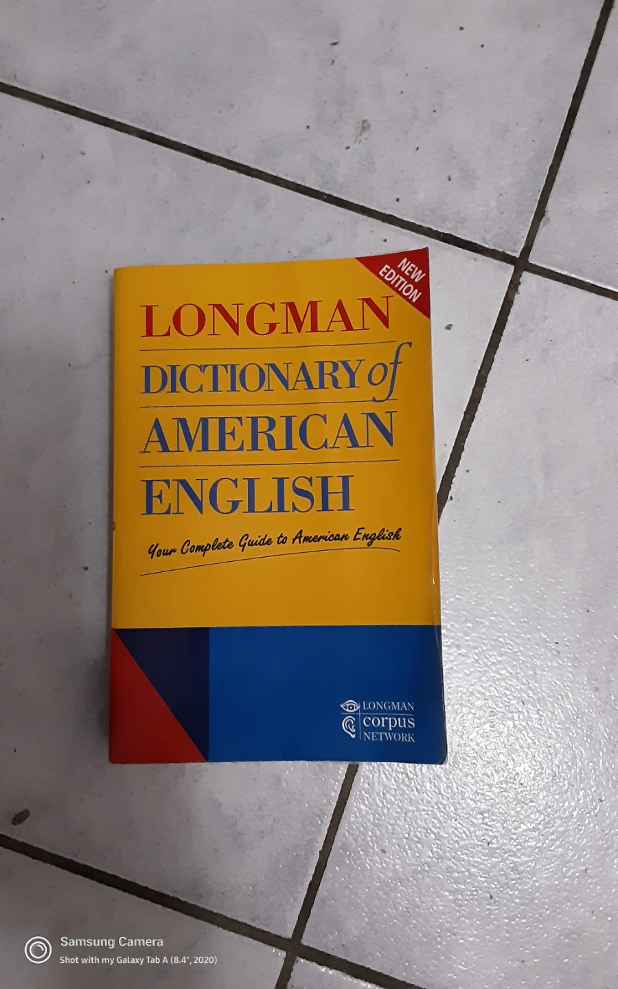 Longman Dictionary of American English - New Edition