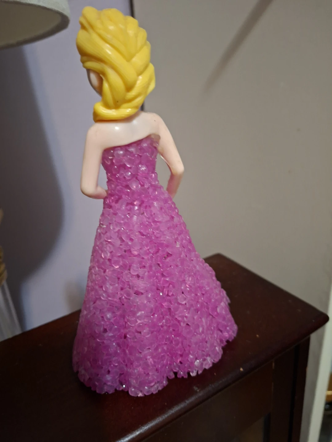 Elsa Candle - photo 3
