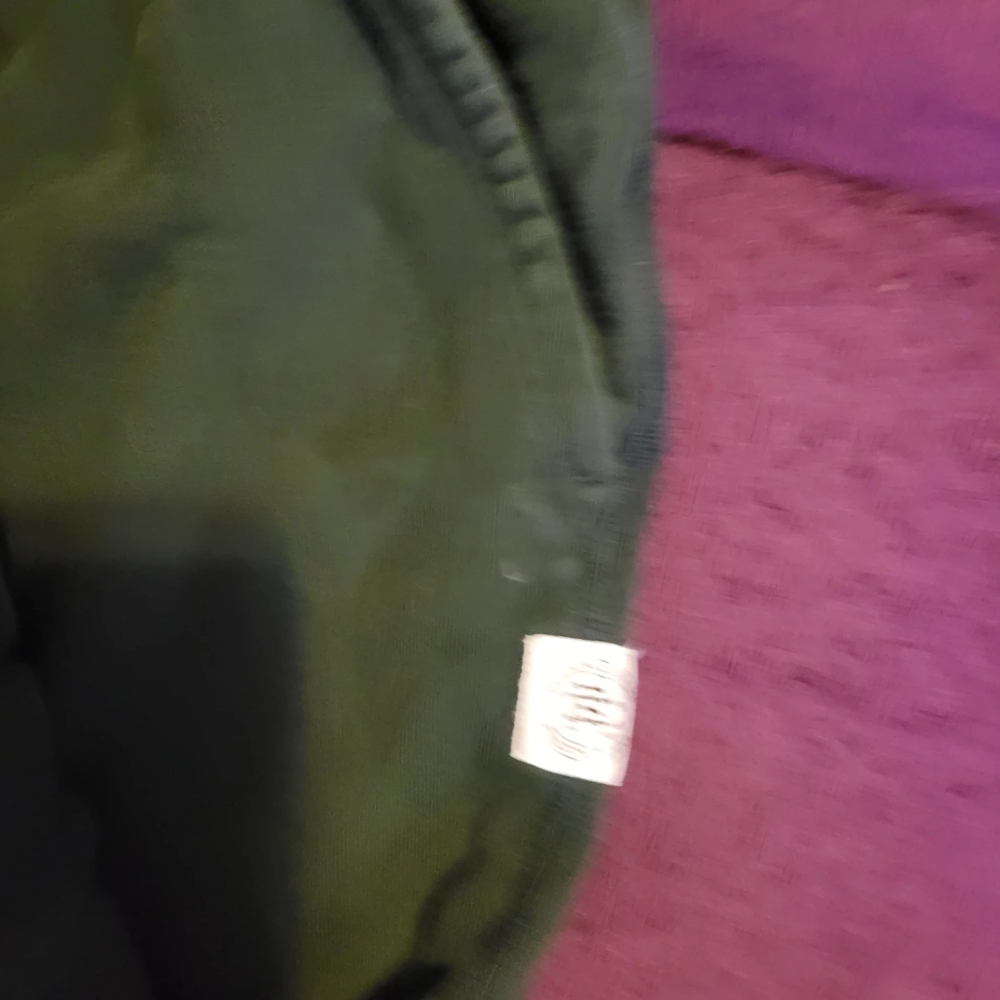 $75 Reigning Champ Green Sweatpants Size L - photo 3