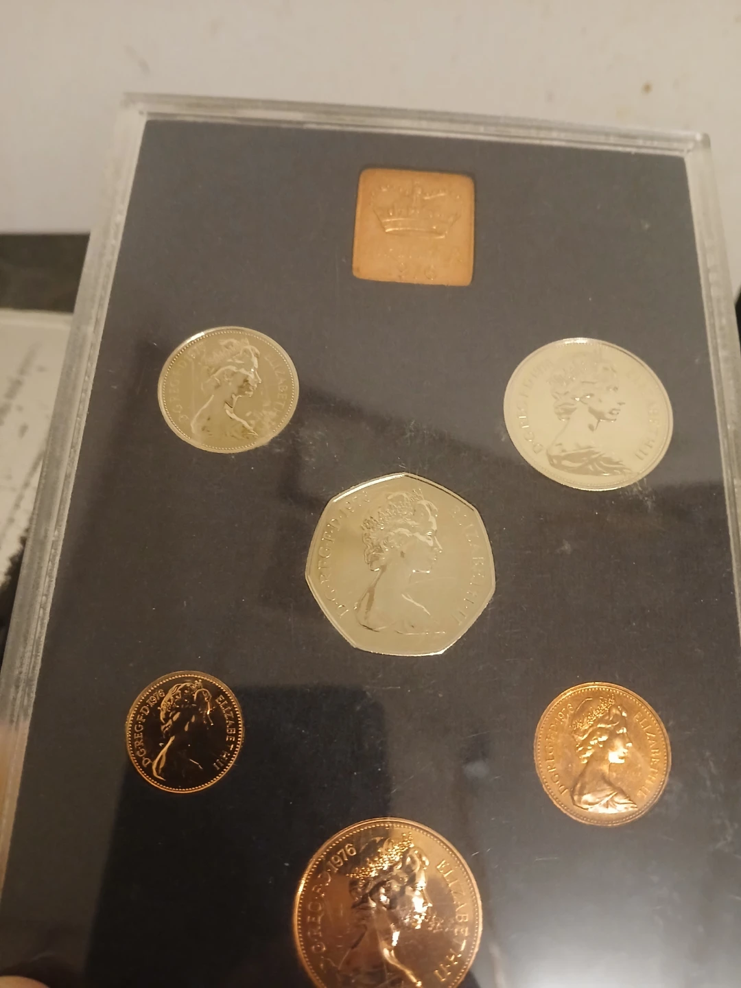 British Coin Collection Set