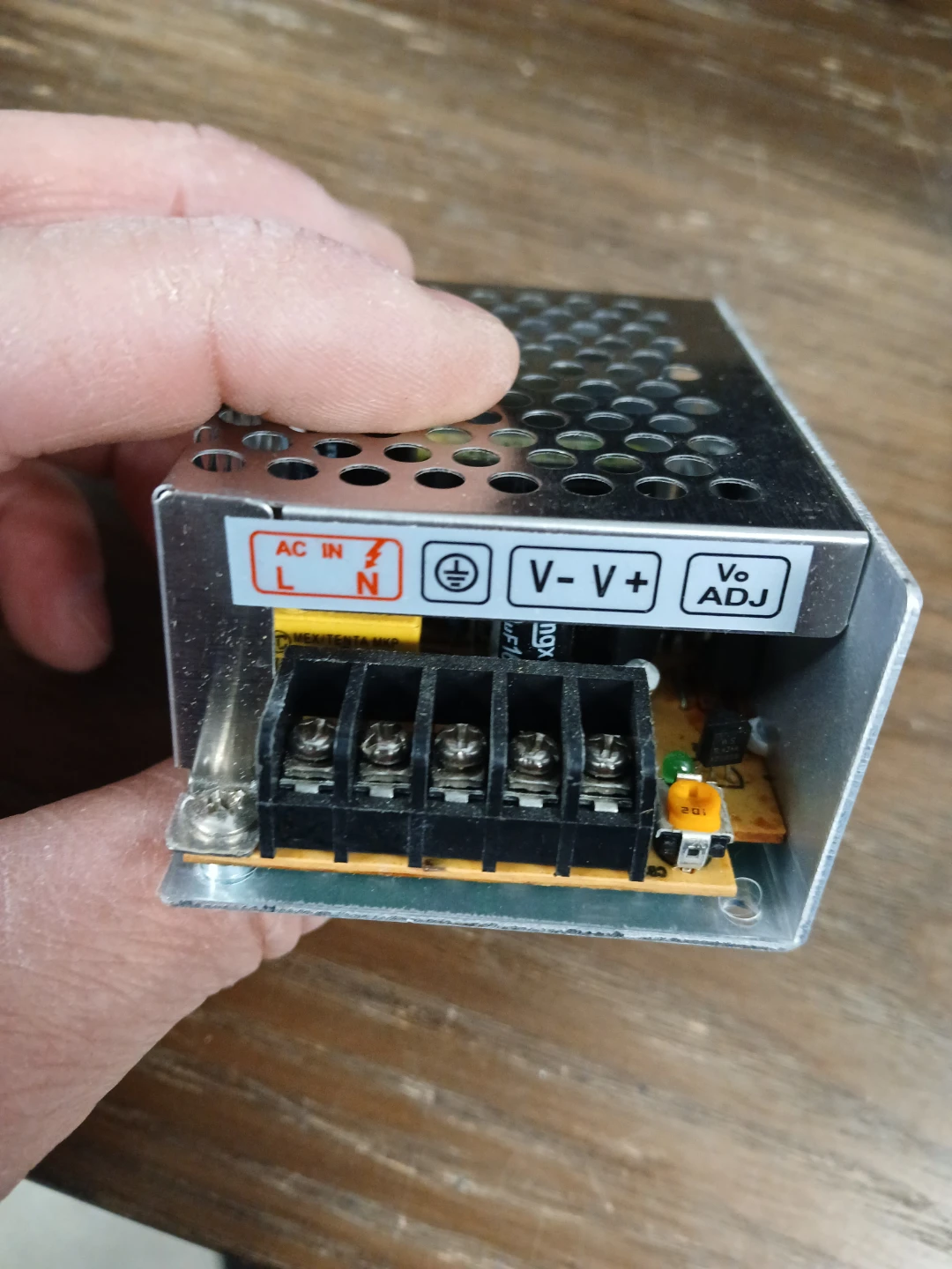 AC-DC S-40-12 Power Supply