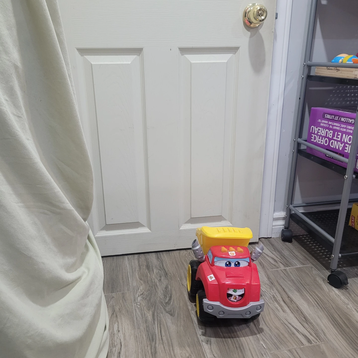 Tonka Mighty Dump Truck Toy - photo 3