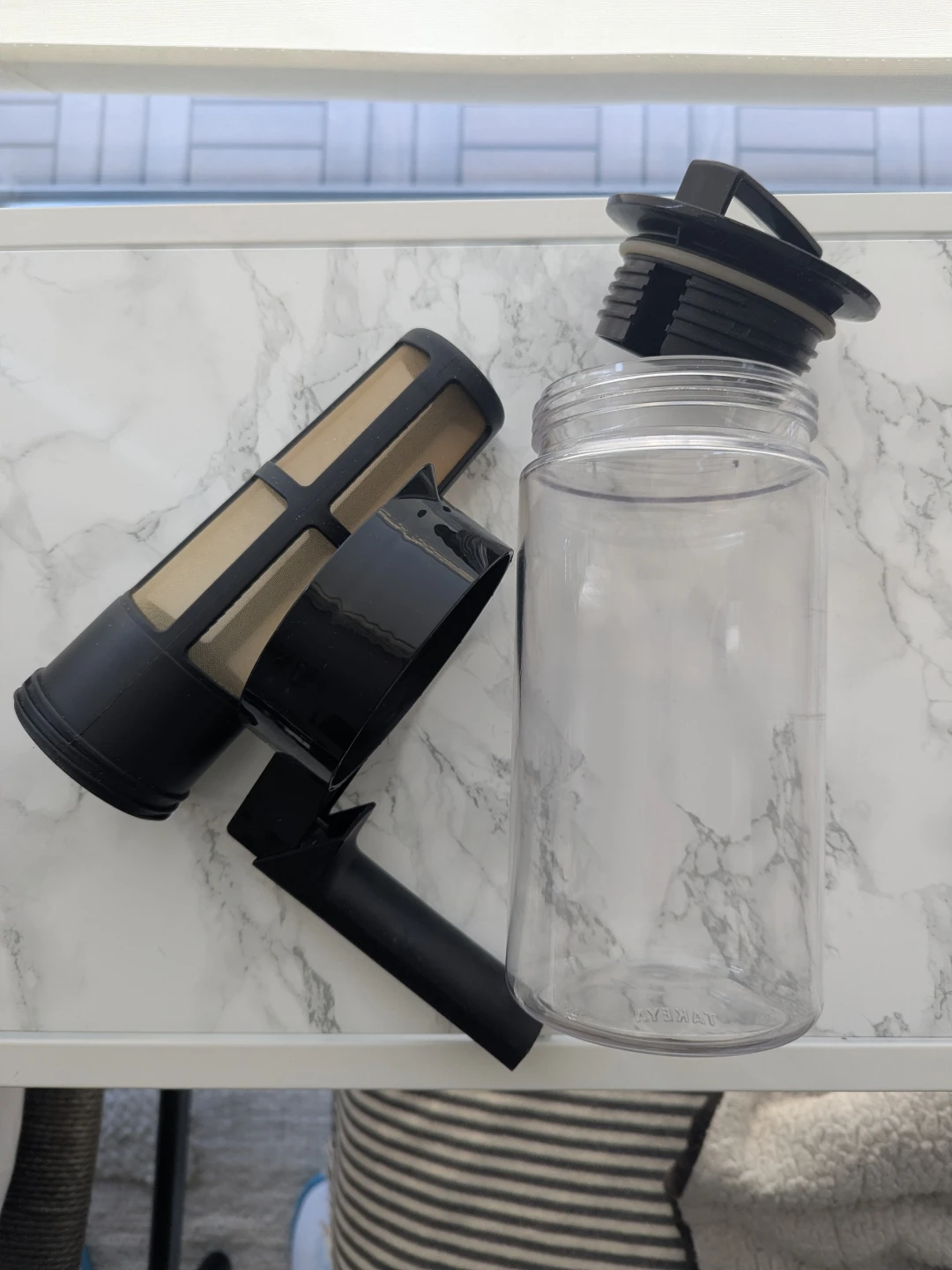 Takeya Cold Brew Coffee Maker - photo 2