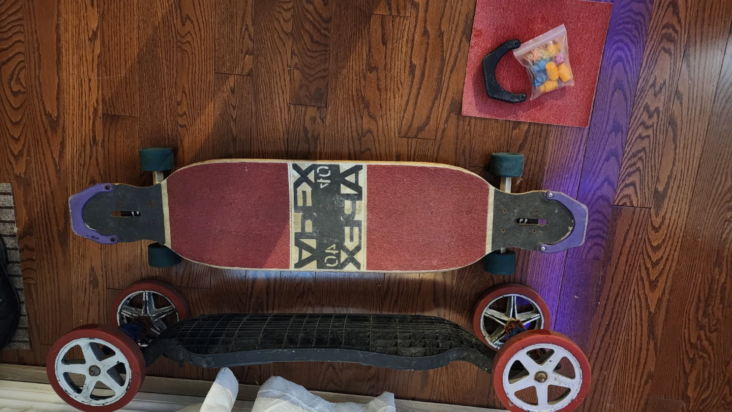 Fully built Longboard Skateboards for sale