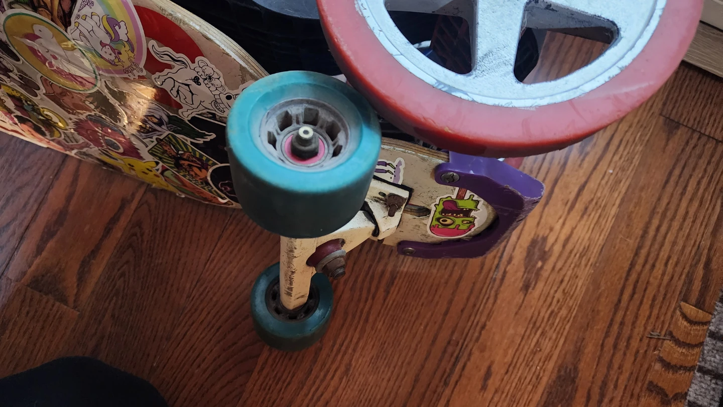 Fully built Longboard Skateboards for sale - photo 4