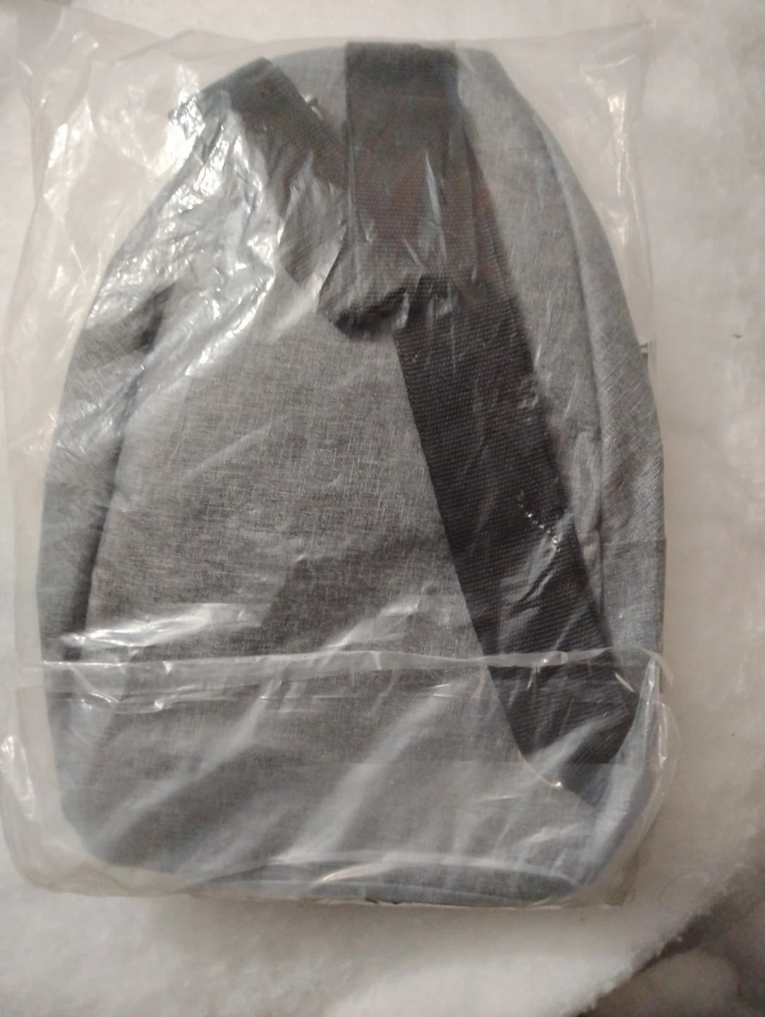 Fashion Instinct Grey Sling Bag - photo 2