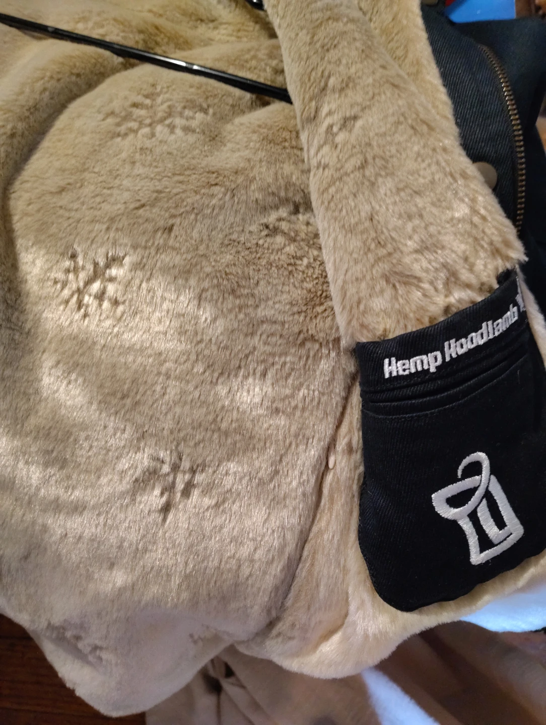 Hemp Hoodlamb Jacket - photo 2