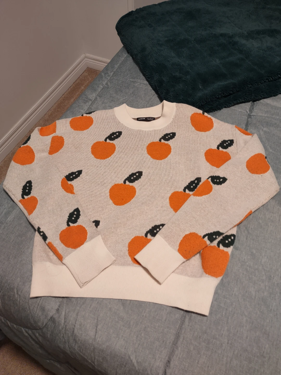 Orange & Strawberry Sweaters - photo 2