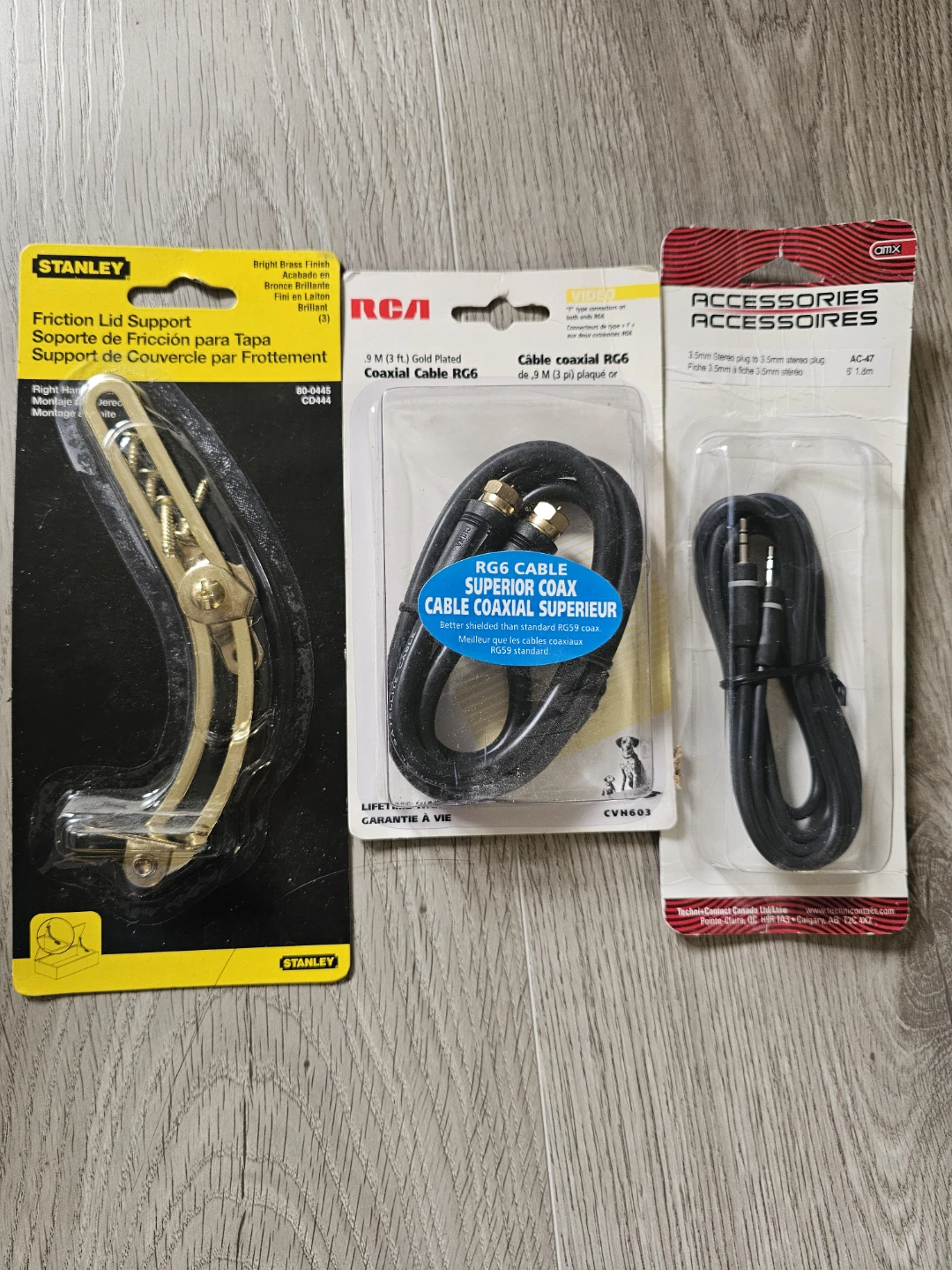 🥕Bundle: RCA Coaxial Cables, etc - photo 4