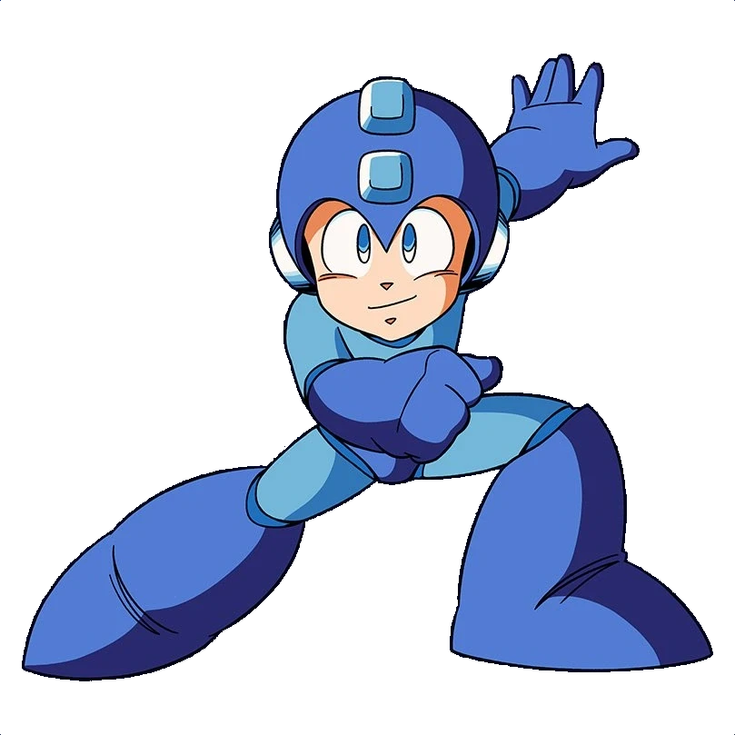 Nanoblock Megaman Vol. 1 - Mega Man - photo 3