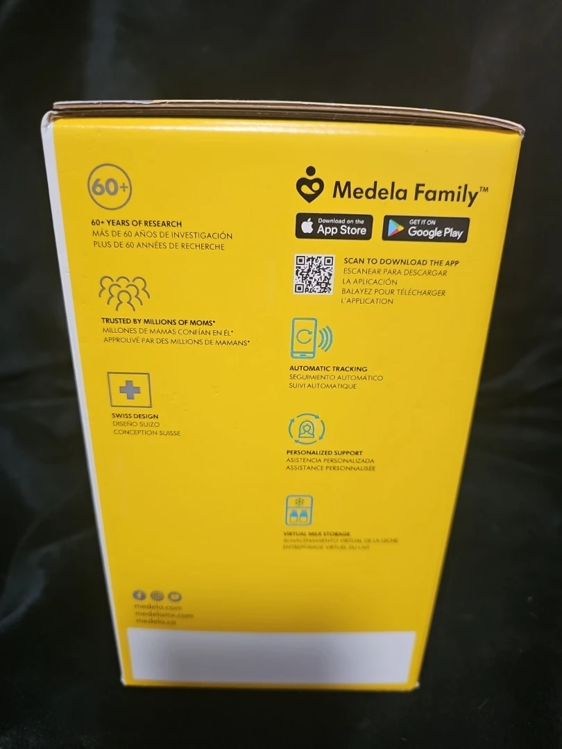 Medela Freestyle Hands-Free Double Electric Breast Pump - photo 2
