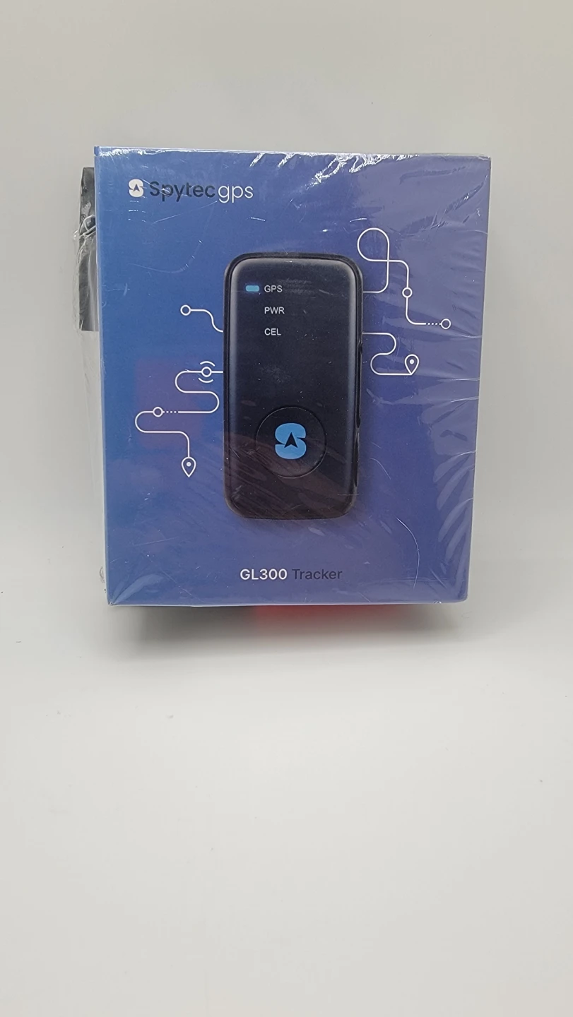 Spytec GPS GL300 Vehicle Tracker w/ Hardwire Kit - photo 2