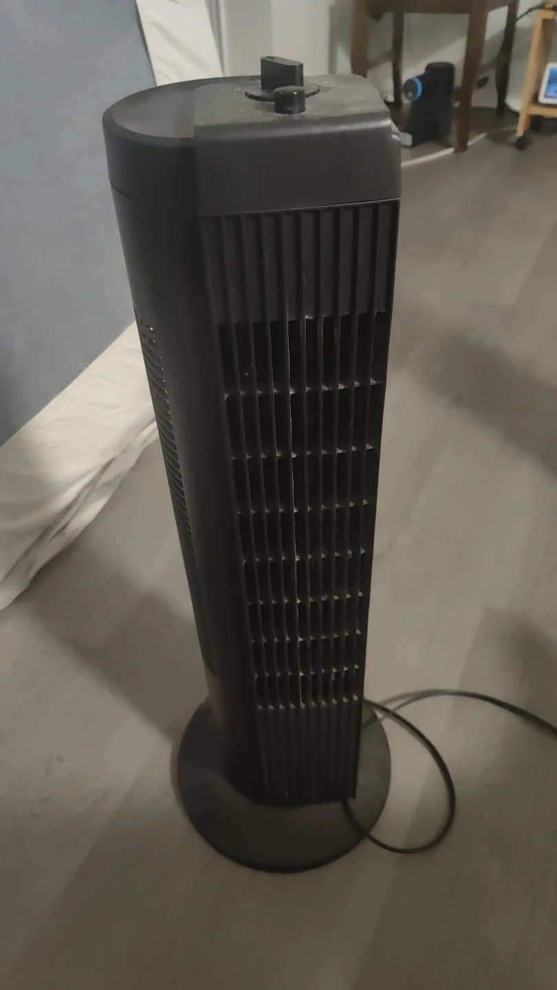 Black Tower Fan