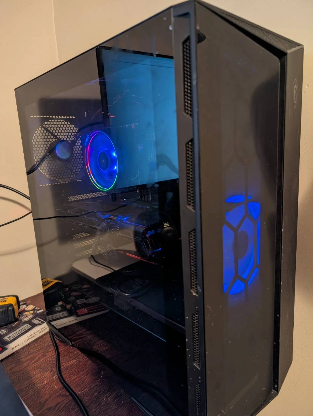 Custom Gaming PC - AMD Ryzen 7 3700X - photo 2