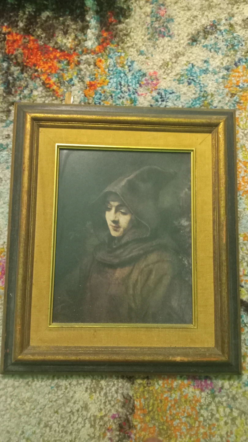 Unique Vintage Prints