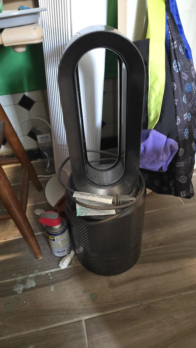 🥕 Dyson Pure Hot/ Cool Link Desk Fan 🥕