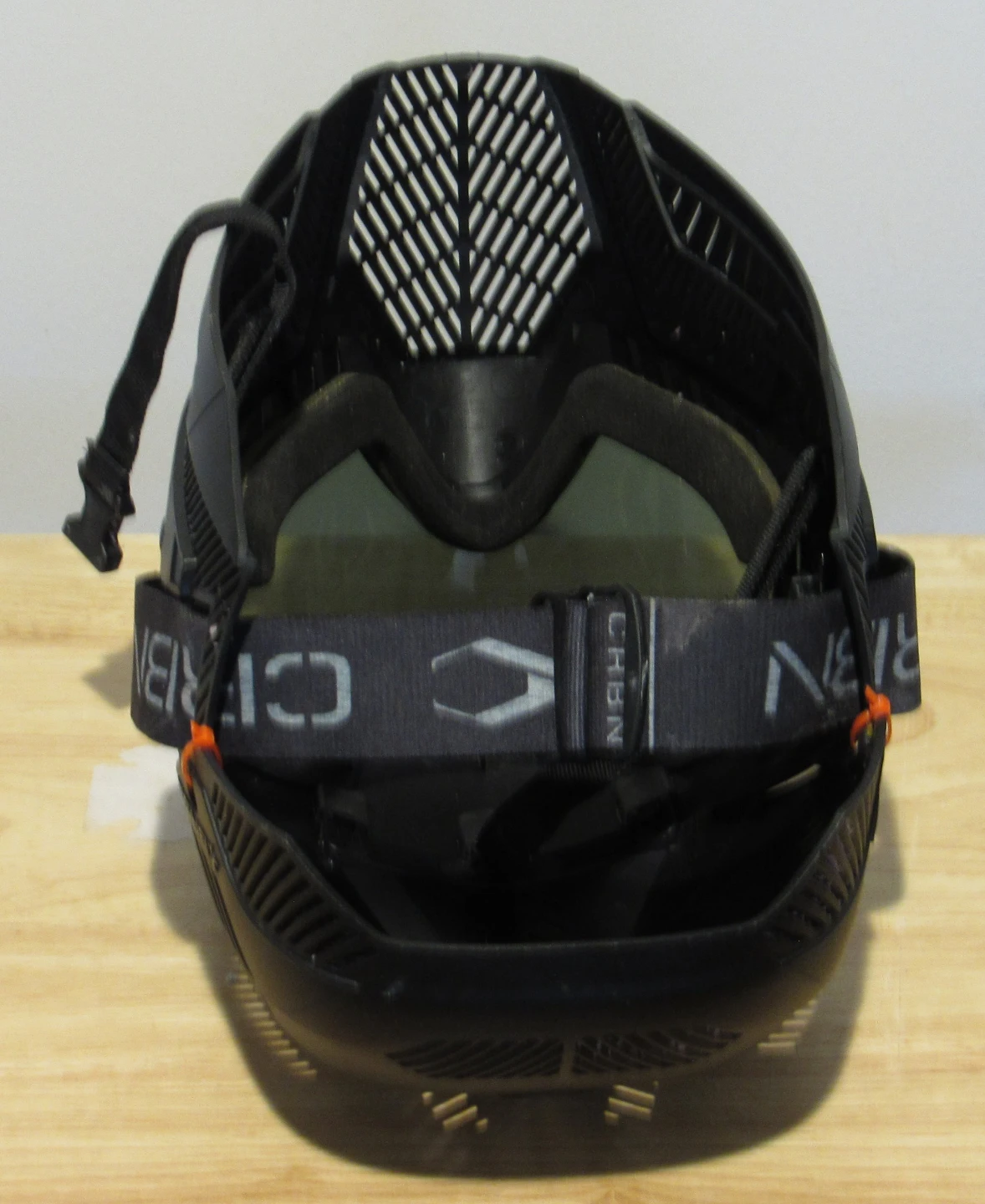 CRBN Paintball Mask ( full head protection)