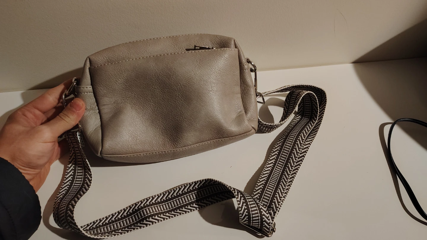 WESTBRONCO crossbody bag