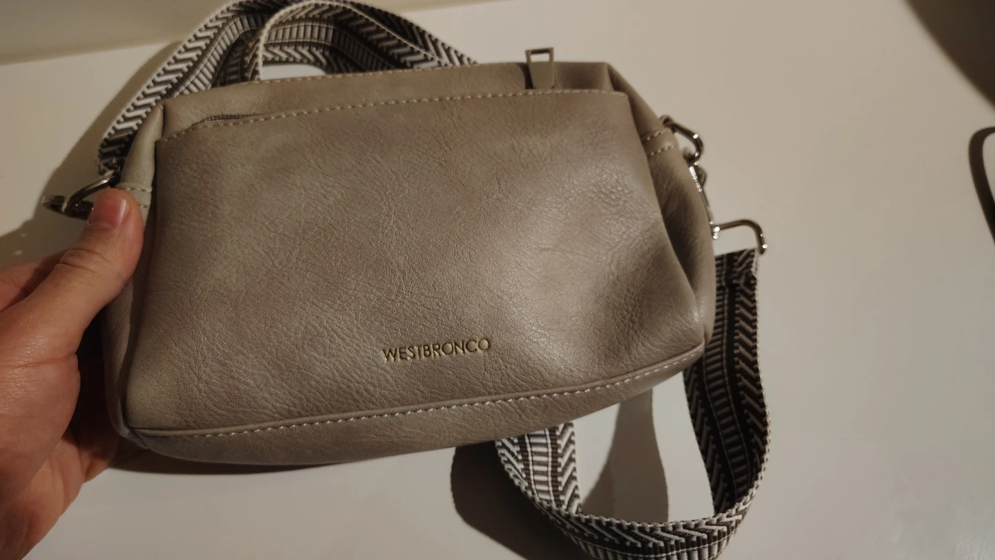 WESTBRONCO crossbody bag - photo 2