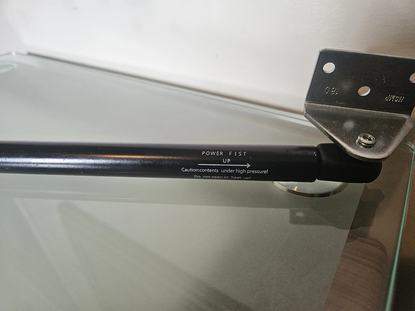 Power Fist Gas Strut