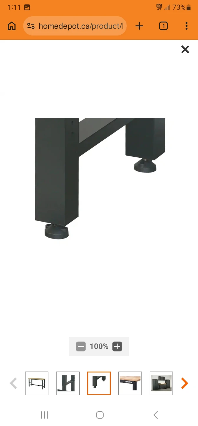 Husky Workbench Top - photo 3