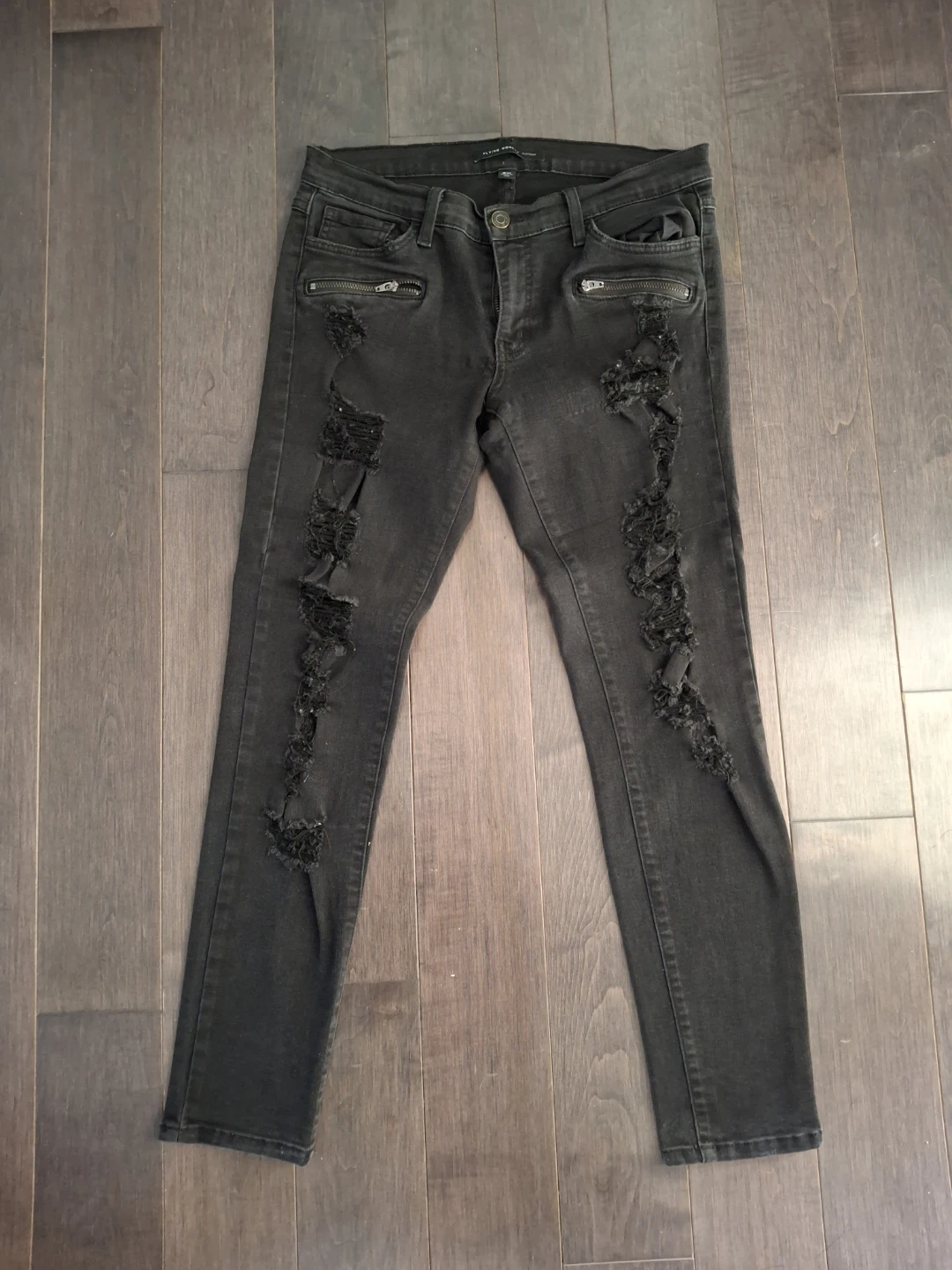 Flying Monkey black jeans