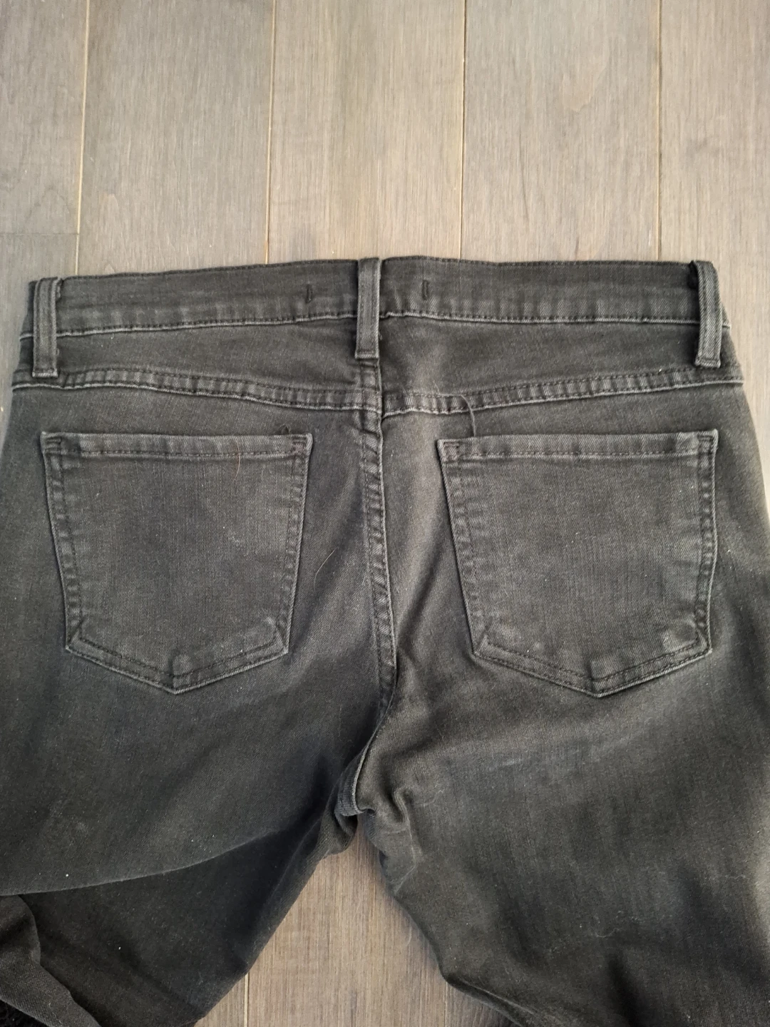 Flying Monkey black jeans - photo 2