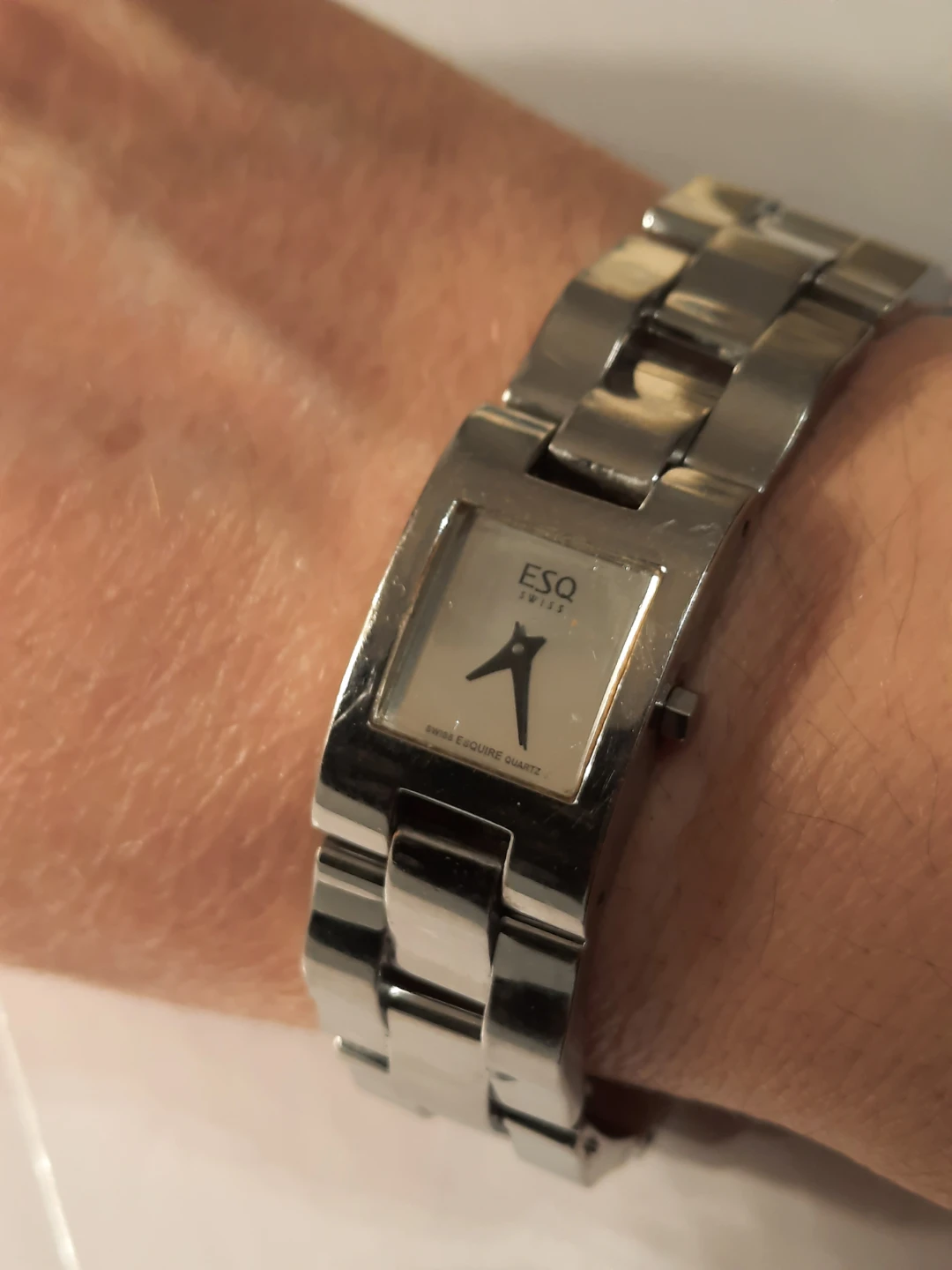 ESQ Swiss Ladies Stainless Steel Watch - photo 4