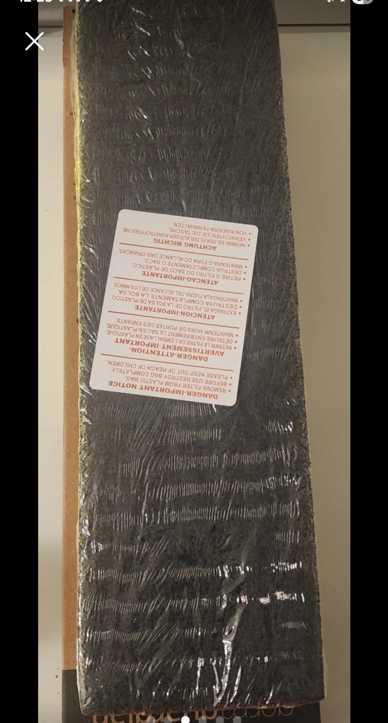 GermGuardian True HEPA Genuine Replacement Filter Size B