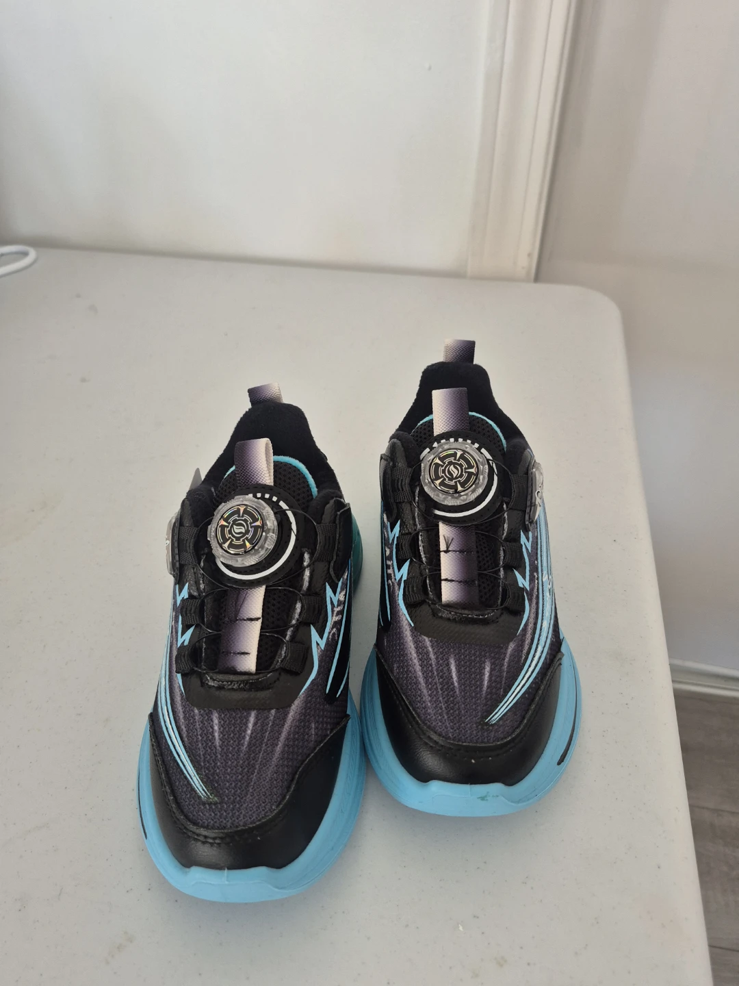 Kids' Athletic Shoes with Boa Fit System - photo 5