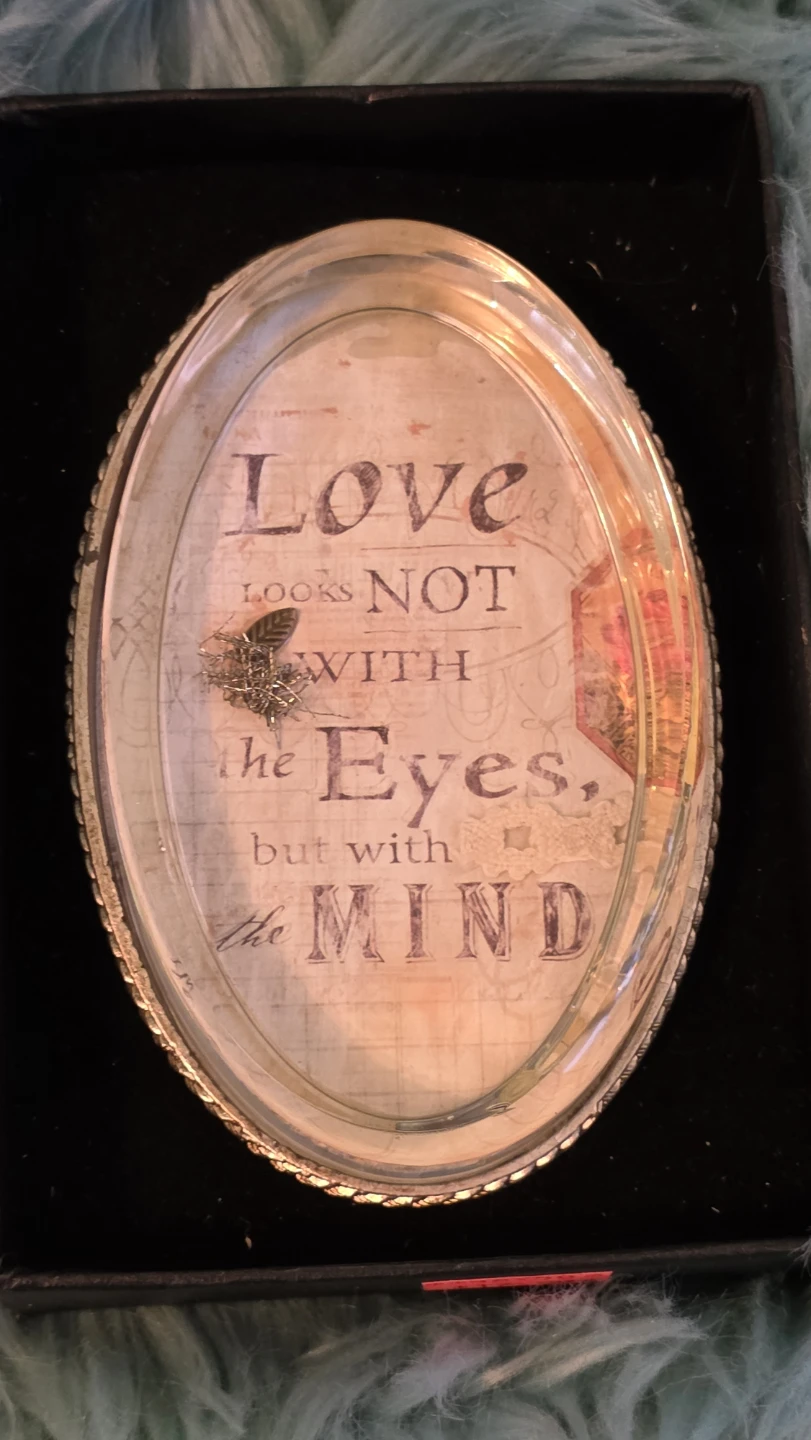 Creative Co-Op Oval Decorative Plaque - photo 2