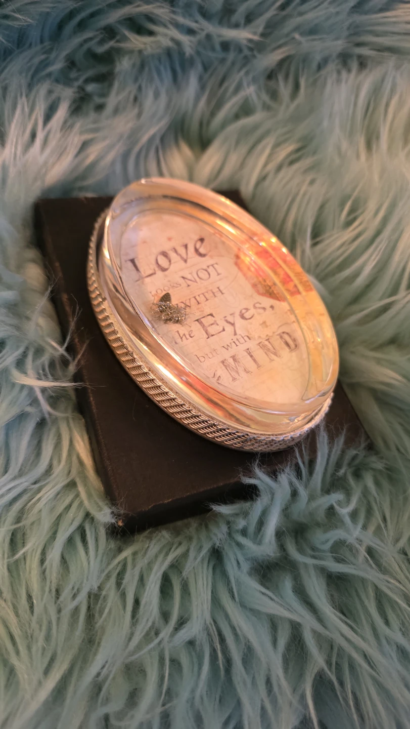 Creative Co-Op Oval Decorative Plaque - photo 3